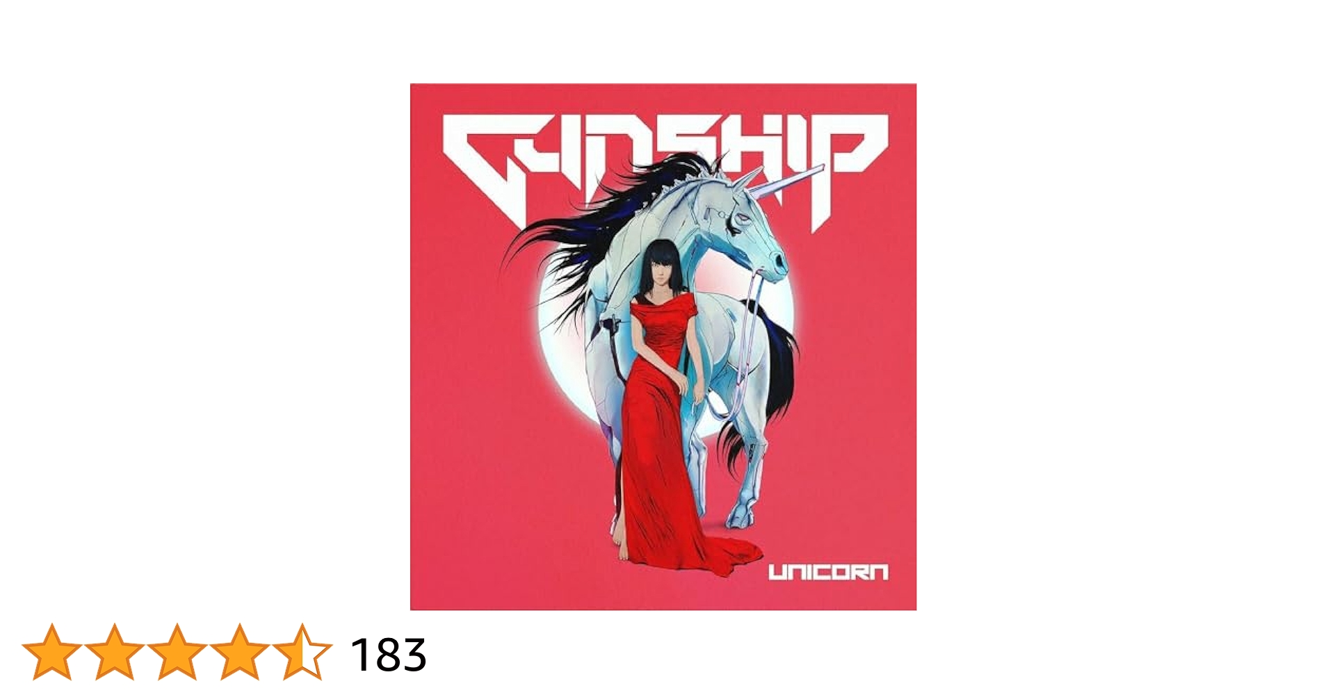 Unicorn: Gunship: Amazon.ca: Music